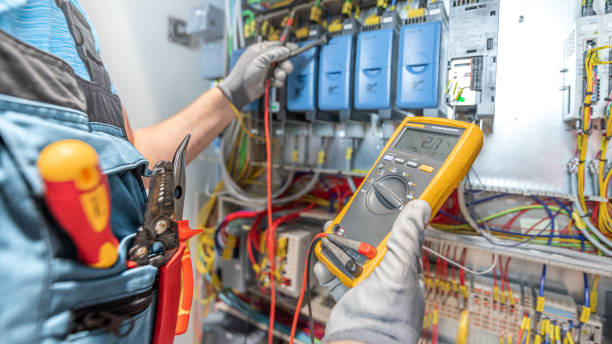 Best Commercial Electrician Services  in Sandia Heights, NM